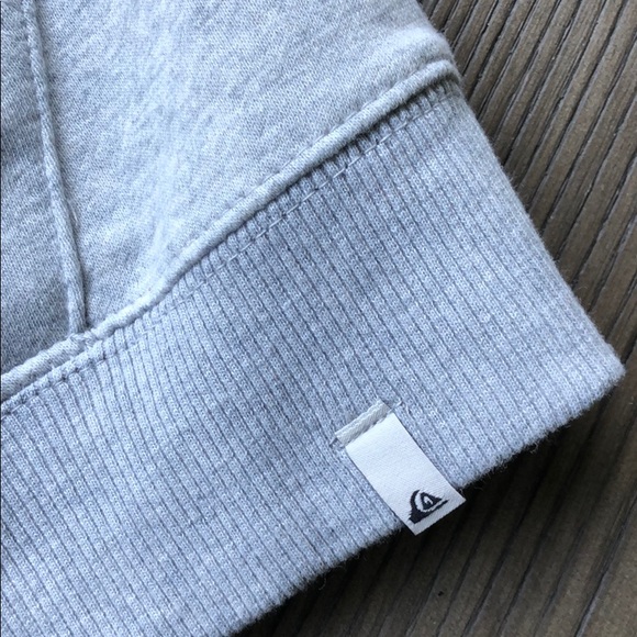 Quiksilver hoodie - Picture 4 of 6